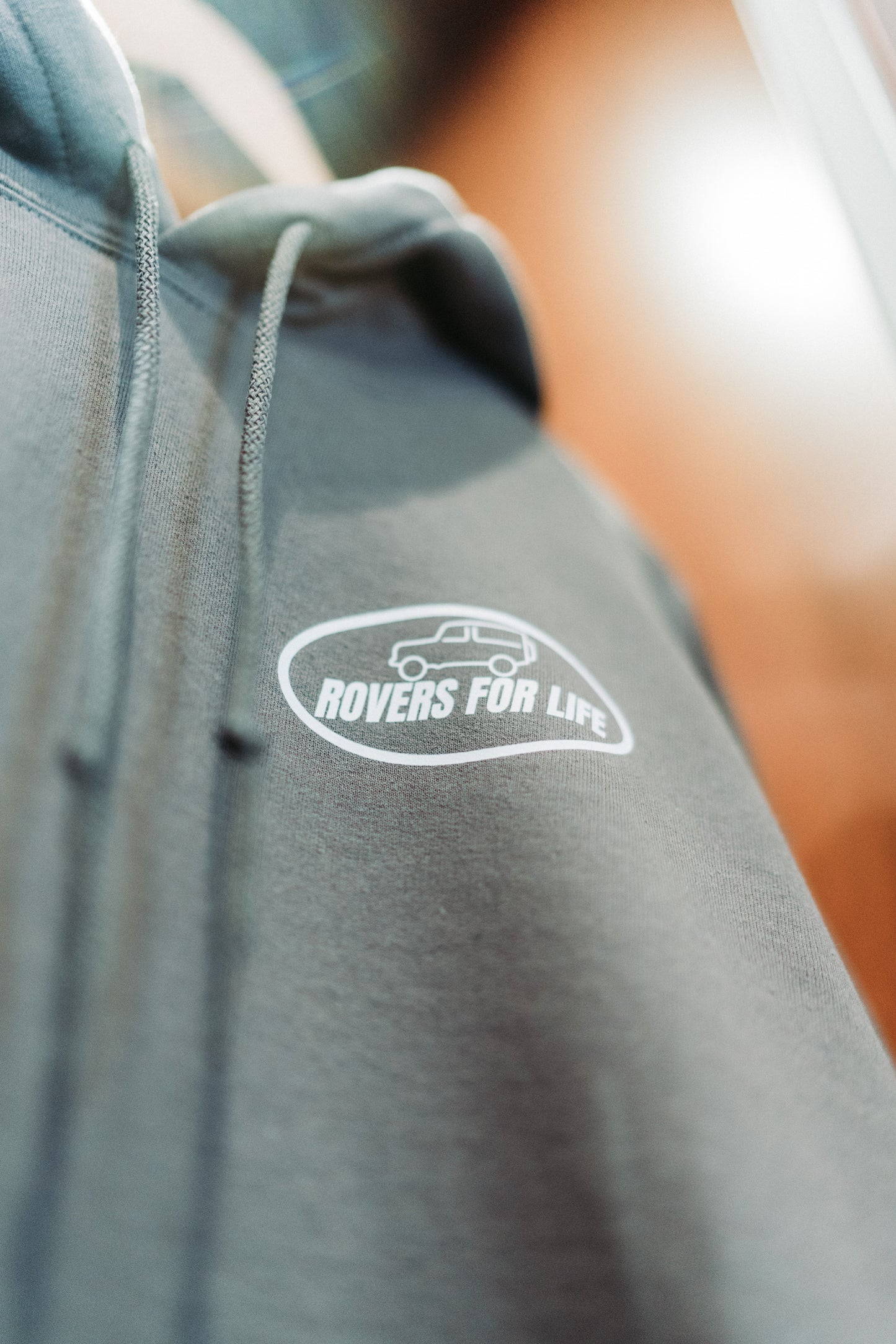 ROVERSFORLIFE S22 CLASSIC DEFENDER PULLOVER